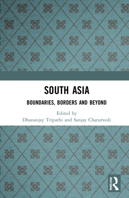 Book cover of: South Asia. By: Dhananjay Tripathi