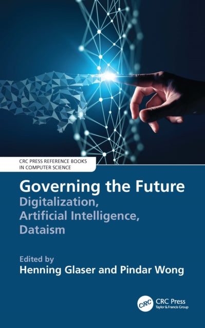 Book cover of: Governing the Future. By: Henning Glaser