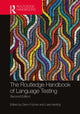 Book cover of: Routledge Handbook of Language Testing. By: Glenn Fulcher