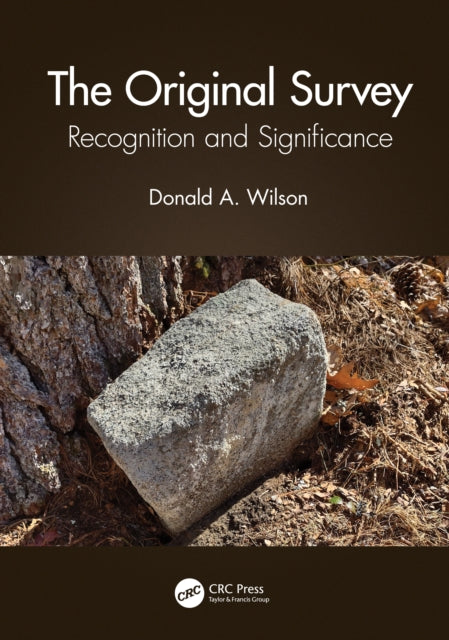 Book cover of: Original Survey. By: Wilson, Donald A.