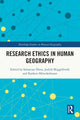 Book cover of: Research Ethics in Human Geography. By: Sebastian Henn