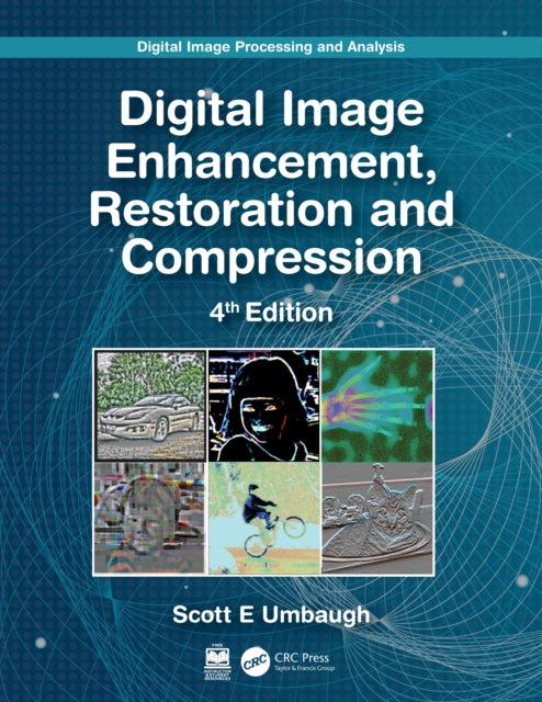 Book cover of: Digital Image Processing and Analysis