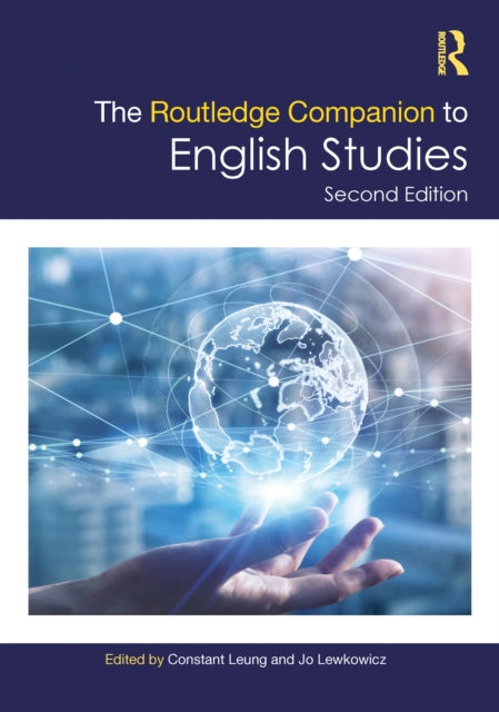 Book cover of: Routledge Companion to English Studies. By: Constant Leung