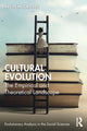 Book cover of: Cultural Evolution. By: Kevin J. McCaffree