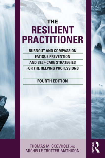 Book cover of: Resilient Practitioner