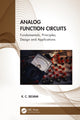 Book cover of: Analog Function Circuits. By: K. C. Selvam