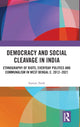 Book cover of: Democracy and Social Cleavage in India. By: Suman Nath