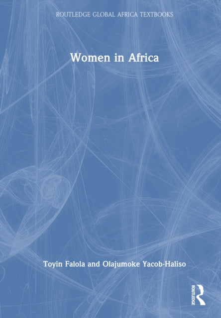 Book cover of: Women in Africa. By: Toyin Falola