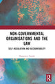 Book cover of: Non-Governmental Organisations and the Law. By: Domenico Carolei