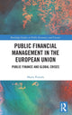 Book cover of: Public Financial Management in the European Union. By: Marta Postua