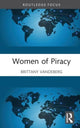 Book cover of: Women of Piracy. By: Brittany VandeBerg