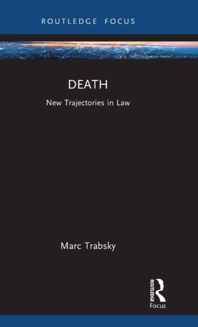 Book cover of: Death. By: Marc Trabsky
