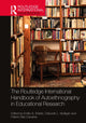 Book cover of: Routledge International Handbook of Autoethnography in Educational Research