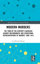 Book cover of: Modern Murders. By: Lee Michael-Berger