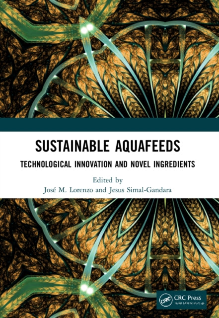 Book cover of: Sustainable Aquafeeds