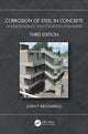 Book cover of: Corrosion of Steel in Concrete. By: John P. Broomfield