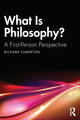 Book cover of: What Is Philosophy?. By: Richard Fumerton