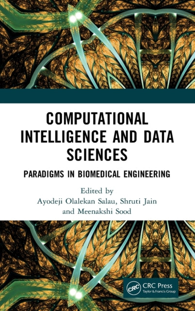 Book cover of: Computational Intelligence and Data Sciences