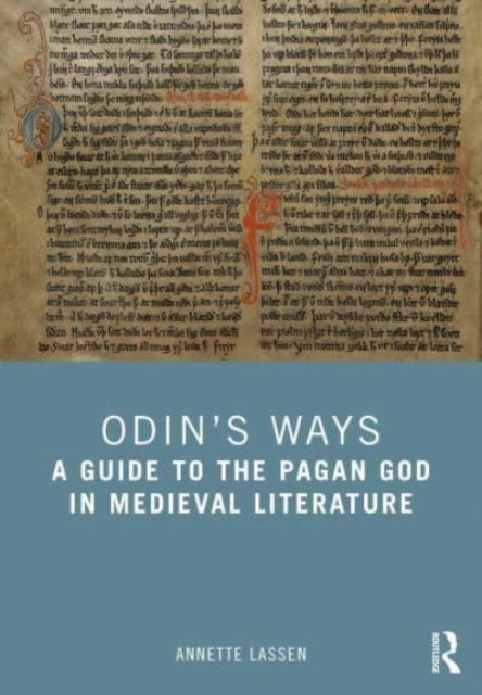 Book cover of: Odin’s Ways. By: Annette Lassen