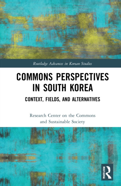 Book cover of: Commons Perspectives in South Korea