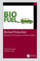 Book cover of: Biofuel Production. By: Ramkrishna Sen