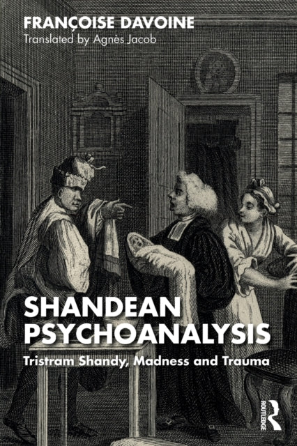 Book cover of: Shandean Psychoanalysis. By: Françoise Davoine