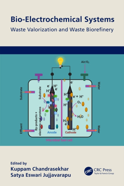 Book cover of: Bio-Electrochemical Systems. By: Kuppam Chandrasekhar