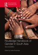 Book cover of: Routledge Handbook of Gender in South Asia. By: Leela Fernandes