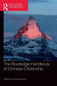 Book cover of: Routledge Handbook of Chinese Citizenship. By: Guo Zhonghua