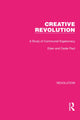 Book cover of: Creative Revolution. By: Paul