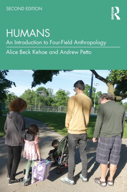 Book cover of: Humans. By: Alice Beck Kehoe