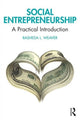 Book cover of: Social Entrepreneurship. By: Rasheda L. Weaver