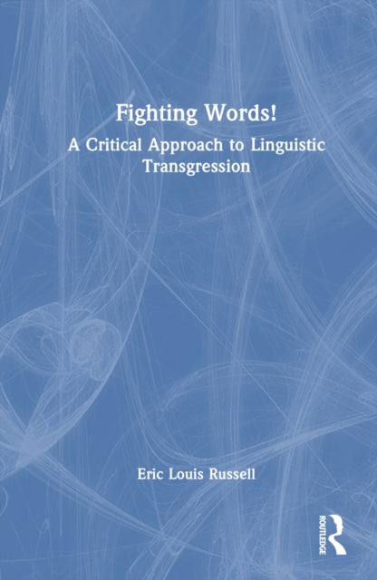 Book cover of: Fighting Words!