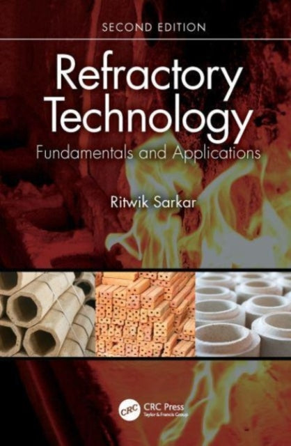 Book cover of: Refractory Technology. By: Ritwik Sarkar