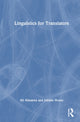 Book cover of: Linguistics for Translators. By: Ali Almanna