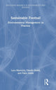 Book cover of: Sustainable Football. By: Luca Marrucci
