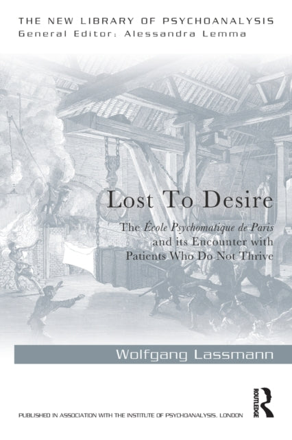 Book cover of: Lost to Desire. By: Wolfgang Lassmann