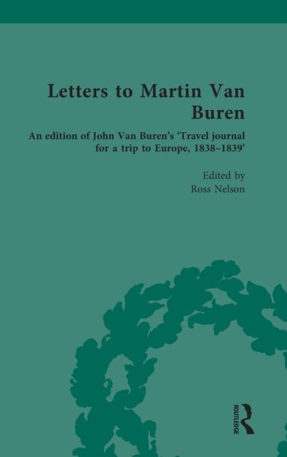 Letters to Martin Van Buren