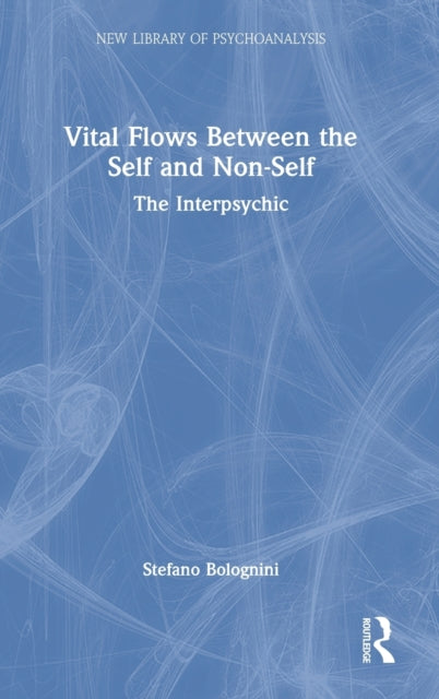 Book cover of: Vital Flows Between the Self and Non-Self