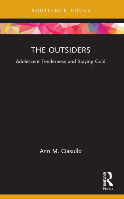 Book cover of: Outsiders. By: Ann M. Ciasullo