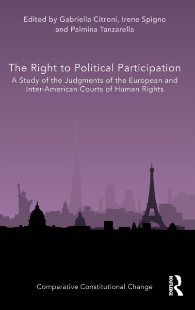 Book cover of: Right to Political Participation. By: Gabriella Citroni