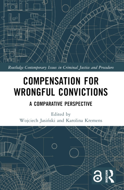 Book cover of: Compensation for Wrongful Convictions