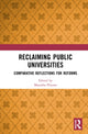 Book cover of: Reclaiming Public Universities. By: Manisha Priyam