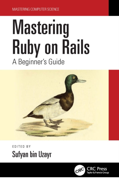 Book cover of: Mastering Ruby on Rails