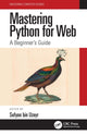 Book cover of: Mastering Python for Web