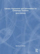 Book cover of: Literacy Assessment and Intervention for Classroom Teachers. By: Beverly A. DeVries