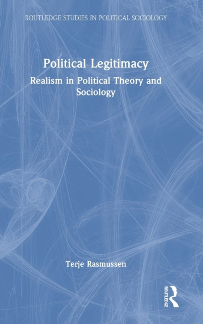 Book cover of: Political Legitimacy. By: Terje Rasmussen