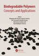 Book cover of: Biodegradable Polymers. By: Margarita del Rosario Salazar Sánchez