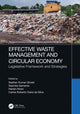 Book cover of: Effective Waste Management and Circular Economy. By: Sadhan Kumar Ghosh