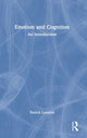 Book cover of: Emotion and Cognition. By: Patrick Lemaire